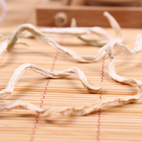 精选木瓜丝茶野生木瓜丝