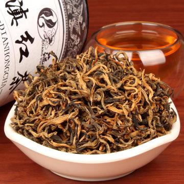 滇红茶云南大叶工夫红茶