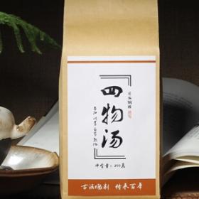 煲汤泡茶袋套餐四物汤包