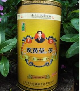 灵芝溪黄草茶粤北溪黄草