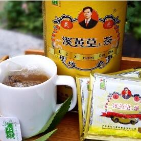 灵芝溪黄草茶粤北溪黄草