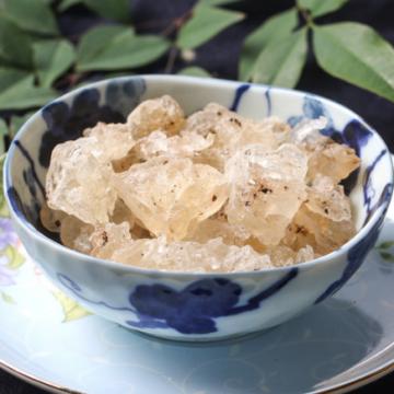 植物燕窝雪燕干野生雪燕