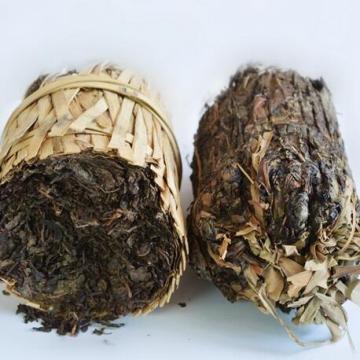 湖南安化黑茶百两黑茶