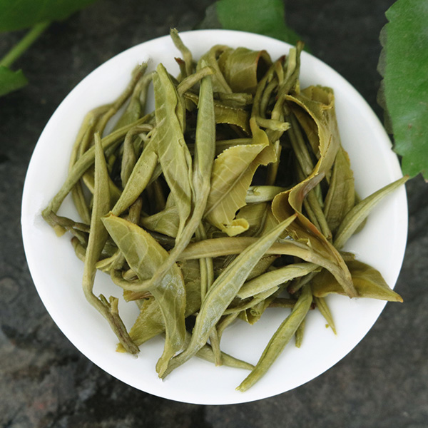 毛尖春尖茗茶云南毛峰绿茶