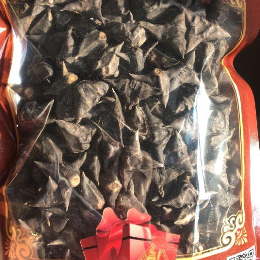微山湖菱角干货野生菱角