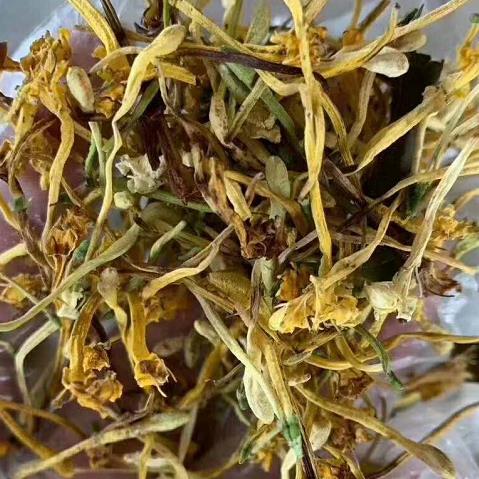 金银花茶野生金银花茶