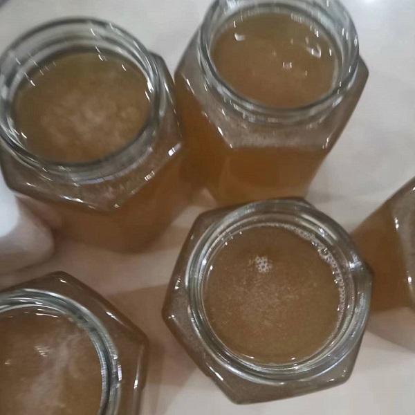野生老林蜜野生百花蜂蜜