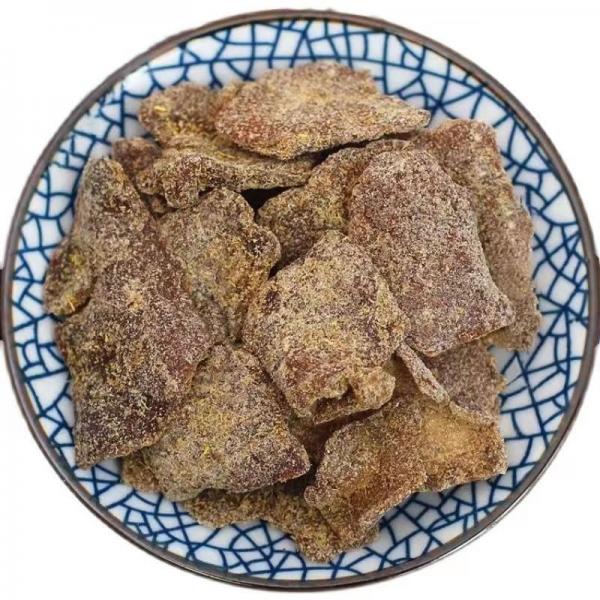 甘草老陈皮九制丁香陈皮
