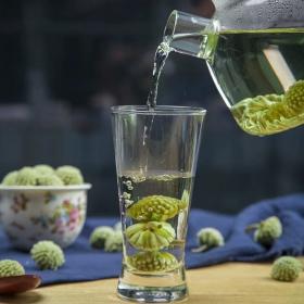 西藏绿萝花茶高血压高血脂野生...
