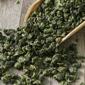 野生桑叶茶降糖清肝明目霜打冬...